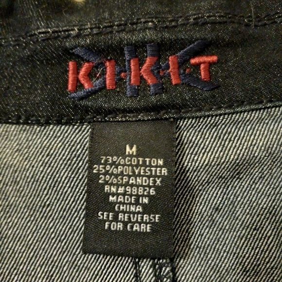 KIKIT Denim Jacket - Picture 4 of 5